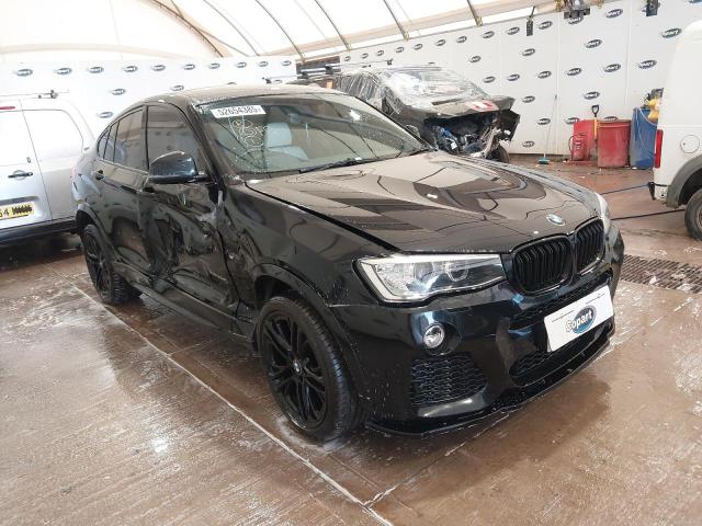 2015 BMW X4 XDRIVE3