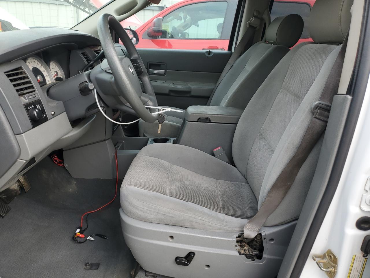 2006 Dodge Durango Slt VIN: 1D4HD48N56F113000 Lot: 52457235