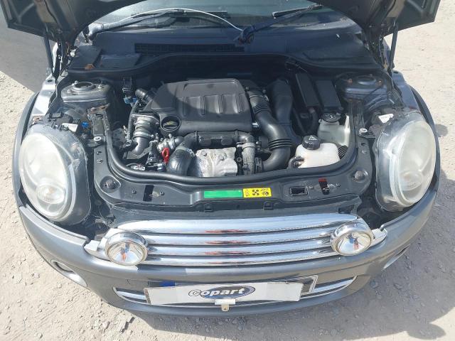 2009 MINI COOPER D G