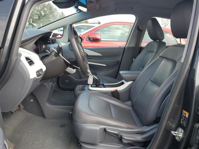  CHEVROLET BOLT 2018 Серый