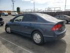 2008 Honda Civic Hybrid de vânzare în Wilmington, CA - Vandalism