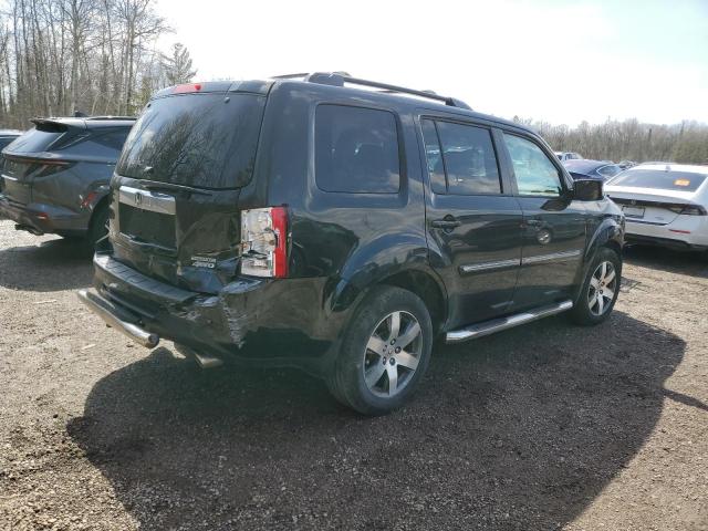  HONDA PILOT 2012 Czarny