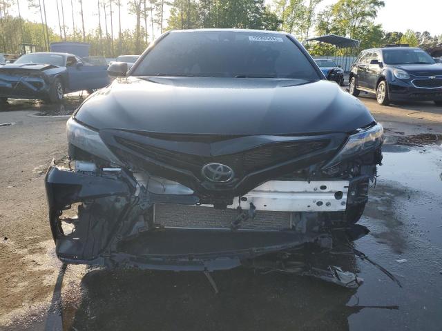  TOYOTA CAMRY 2021 Czarny