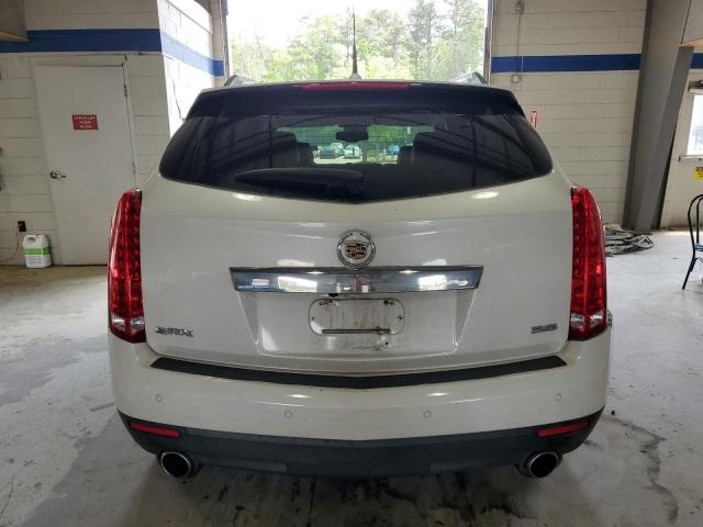  CADILLAC SRX 2012 White