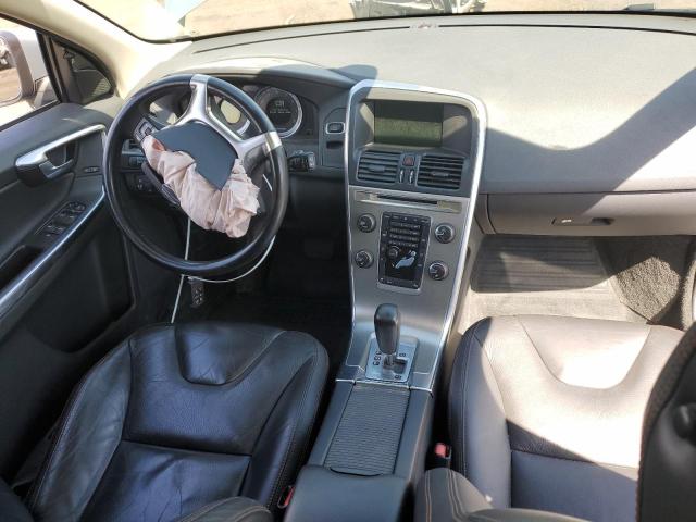  VOLVO XC60 2012 Srebrny
