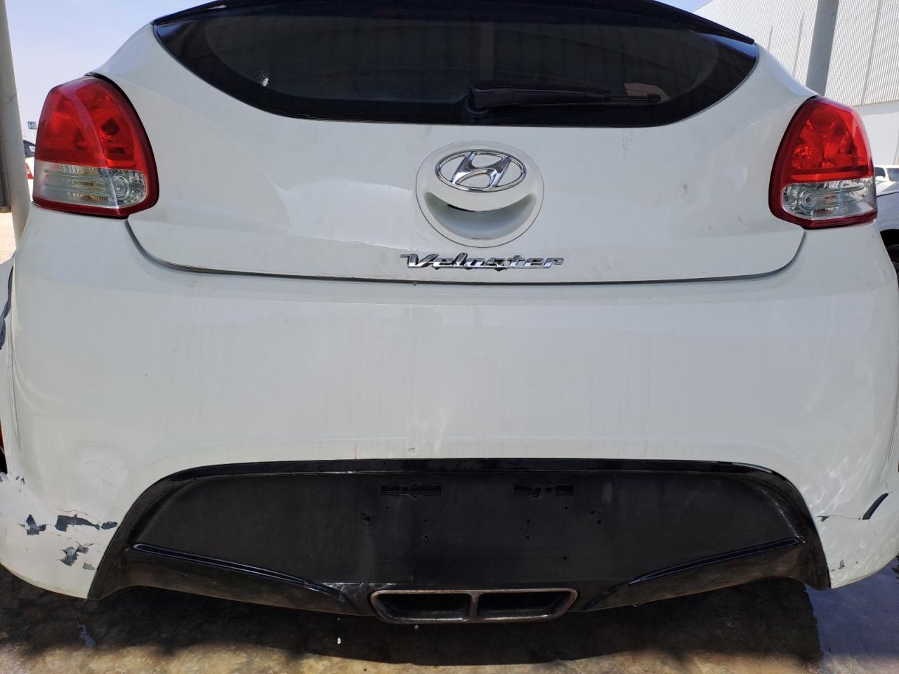 KMHTC6AD3DU134410 - 2012 Hyundai Veloster - #54299945