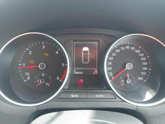 2014 VOLKSWAGEN POLO SE TD
