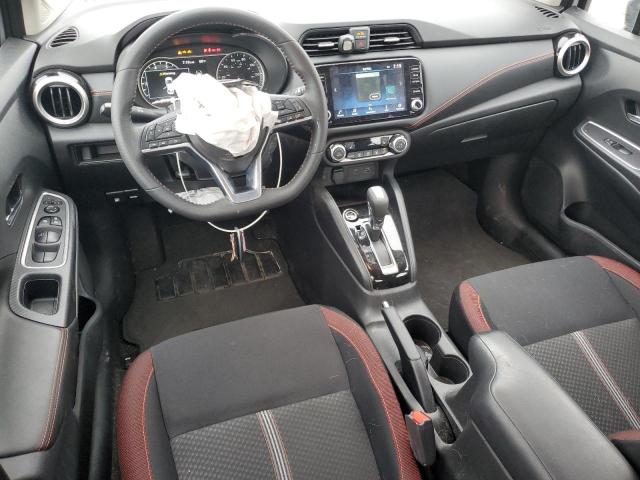  NISSAN VERSA 2024 Blue