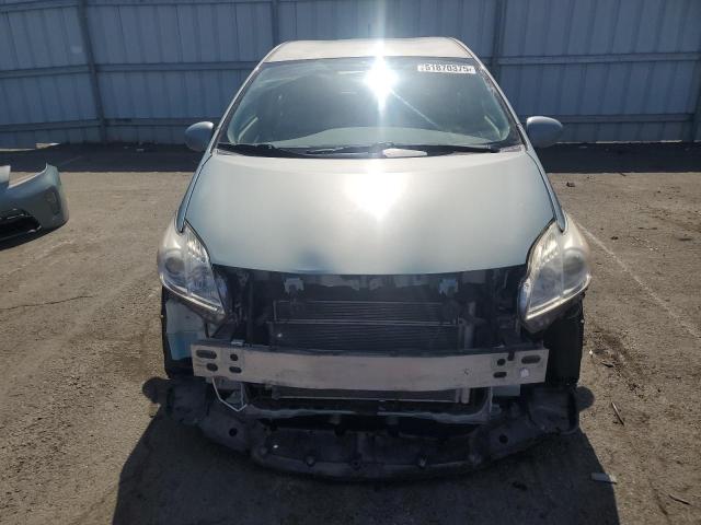  TOYOTA PRIUS 2013 Синий