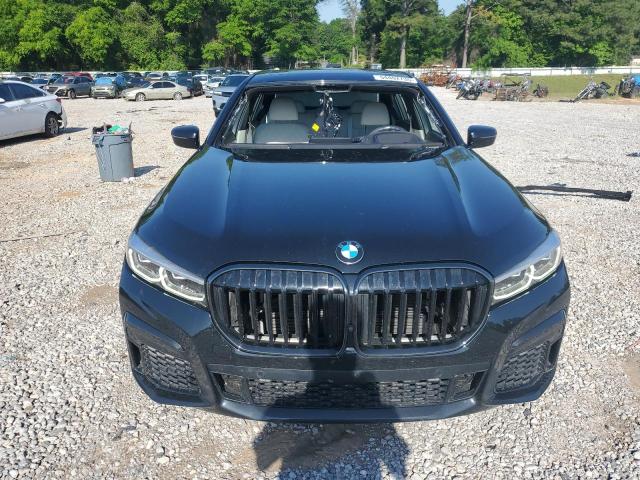  BMW 7 SERIES 2022 Black