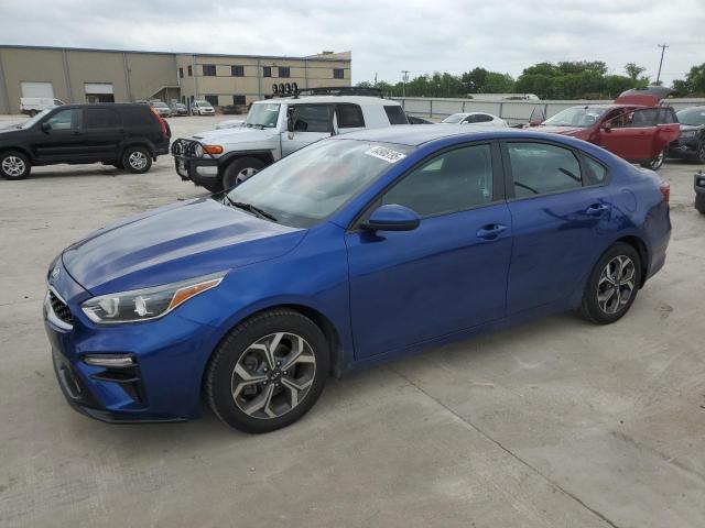 2020 Kia Forte Fe