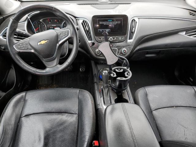  CHEVROLET MALIBU 2018 Синій