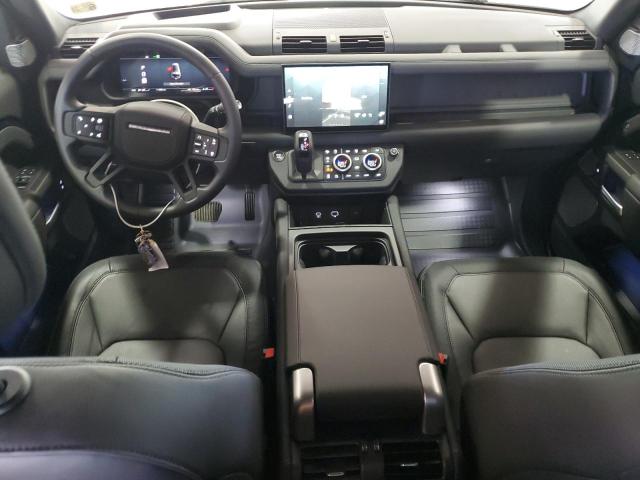  LAND ROVER DEFENDER 2024 Чорний