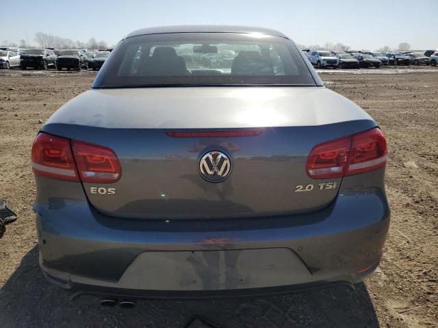  VOLKSWAGEN EOS 2012 Gray
