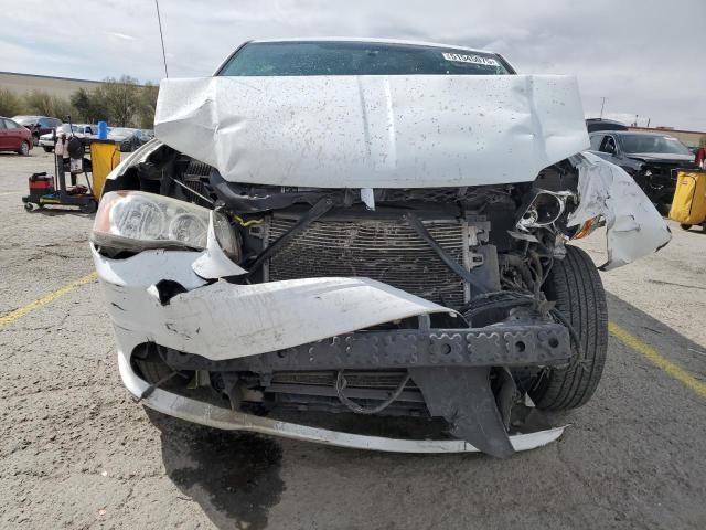 Minivans DODGE CARAVAN 2015 White