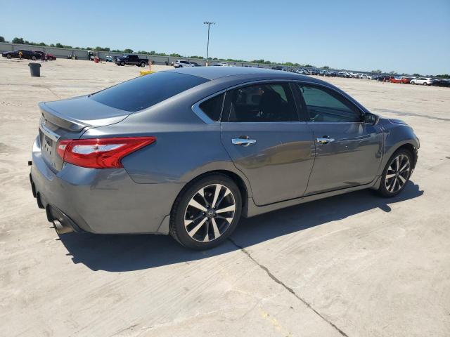  NISSAN ALTIMA 2016 Gray