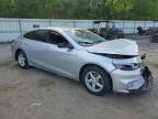 2017 Chevrolet Malibu Ls იყიდება Shreveport-ში, LA - Front End