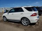 2014 Mercedes-Benz Ml 350 Bluetec en Venta en Cookstown, ON - Front End