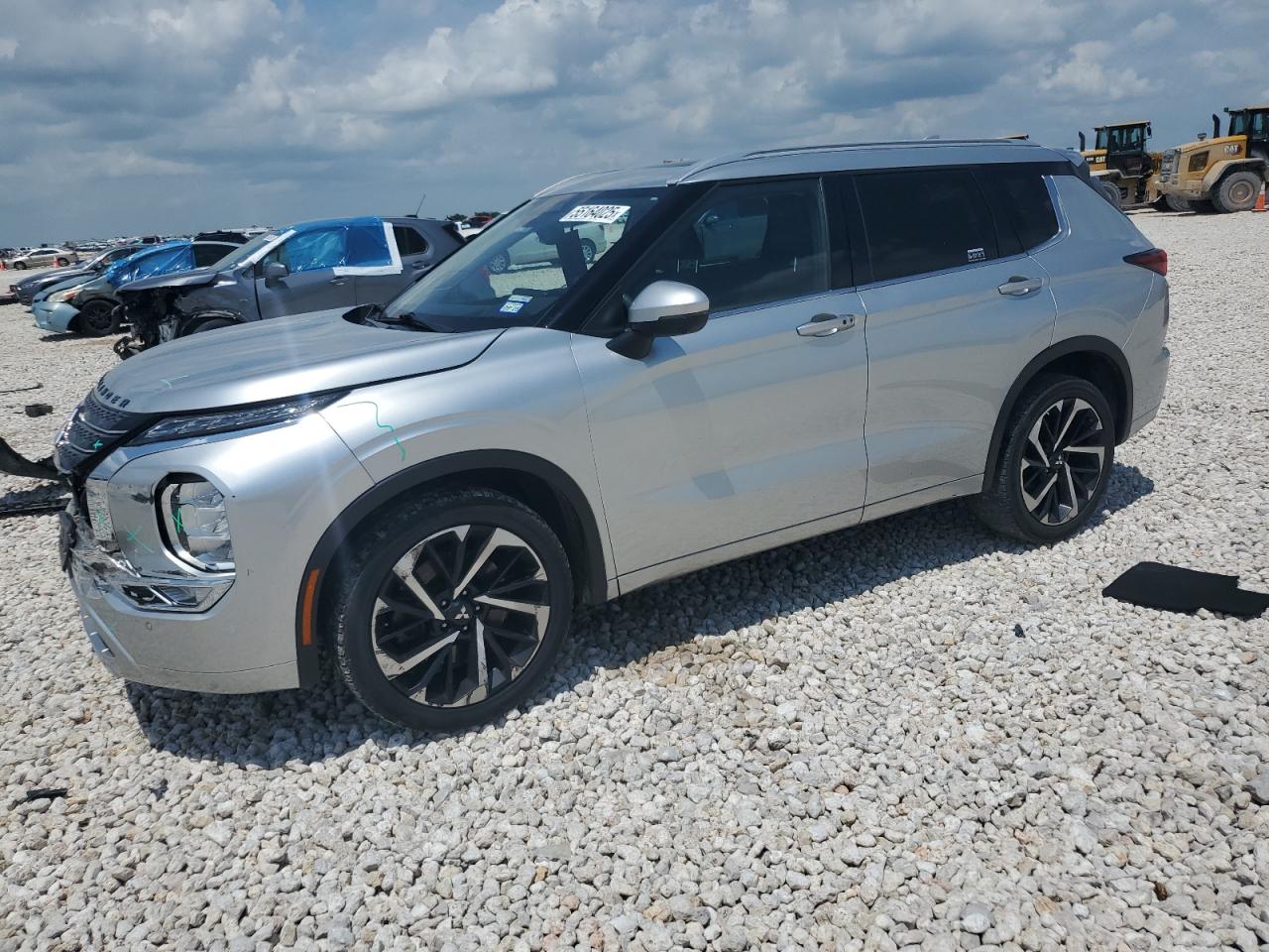 2023 Mitsubishi Outlander Sel for Sale in Taylor, TX - All Over