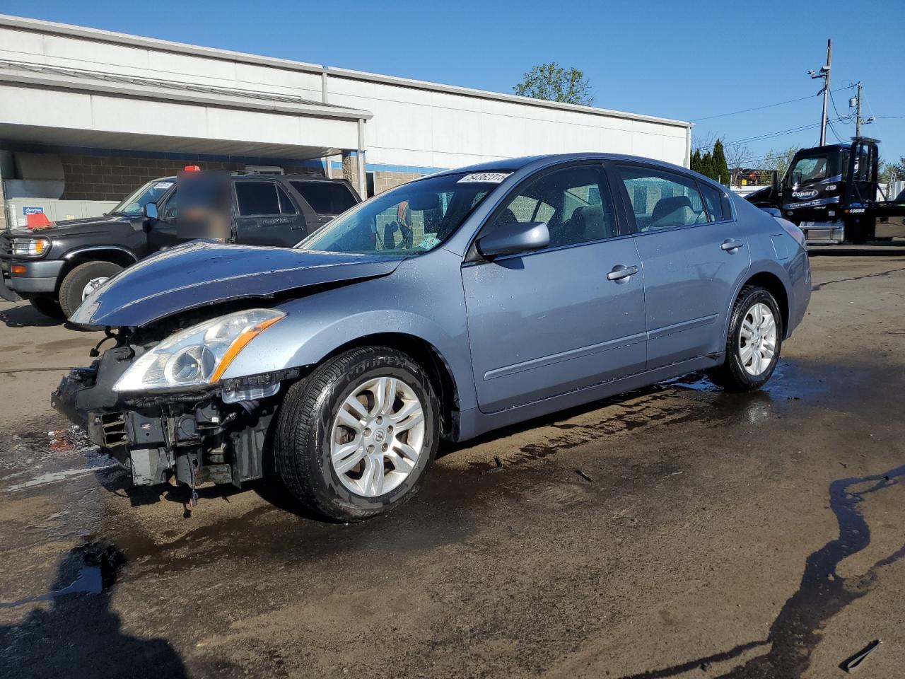 2012 Nissan Altima Base იყიდება New Britain-ში, CT - Front End