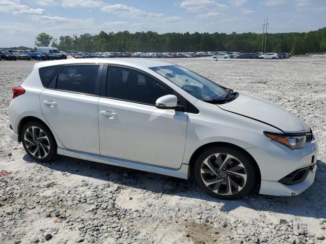  TOYOTA COROLLA 2017 White