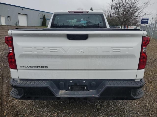2024 CHEVROLET SILVERADO K1500