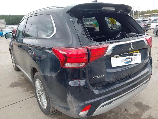 2018 MITSUBISHI OUTLANDER