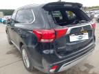 2018 MITSUBISHI OUTLANDER for sale at Copart WHITBURN