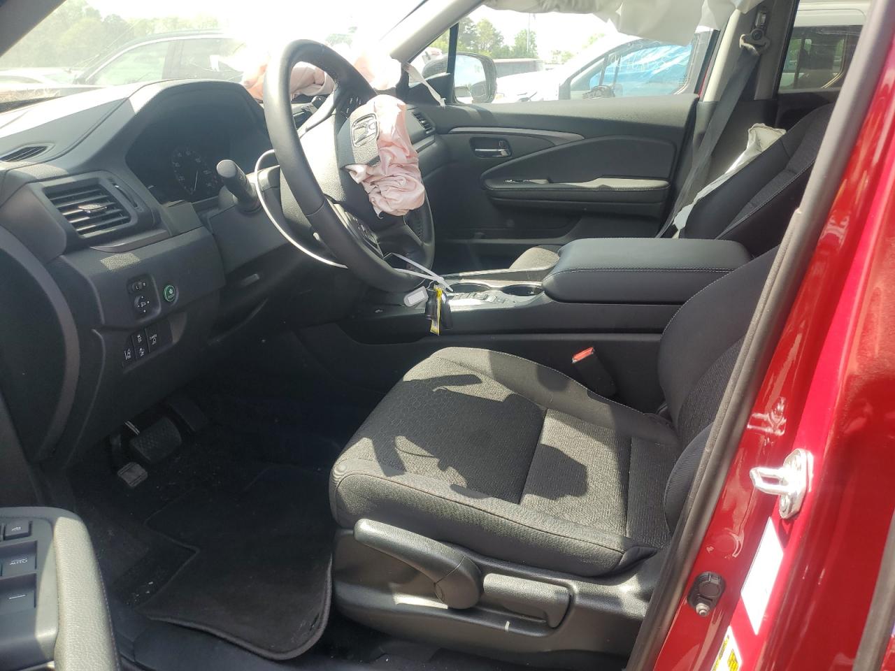 5FPYK3F1XRB005520 2024 Honda Ridgeline Sport