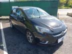 2019 VAUXHALL CORSA SRI for sale at Copart ST HELENS
