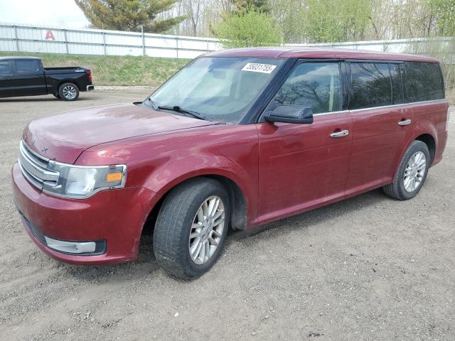 2016 Ford Flex Sel