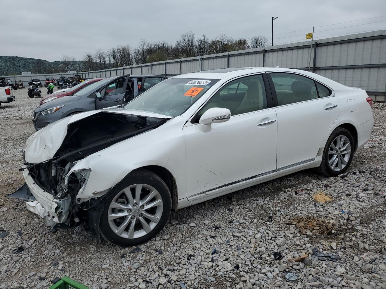 2010 Lexus Es 350 for Sale in Lawrenceburg, KY - Front End