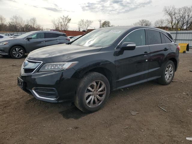  ACURA RDX 2016 Czarny
