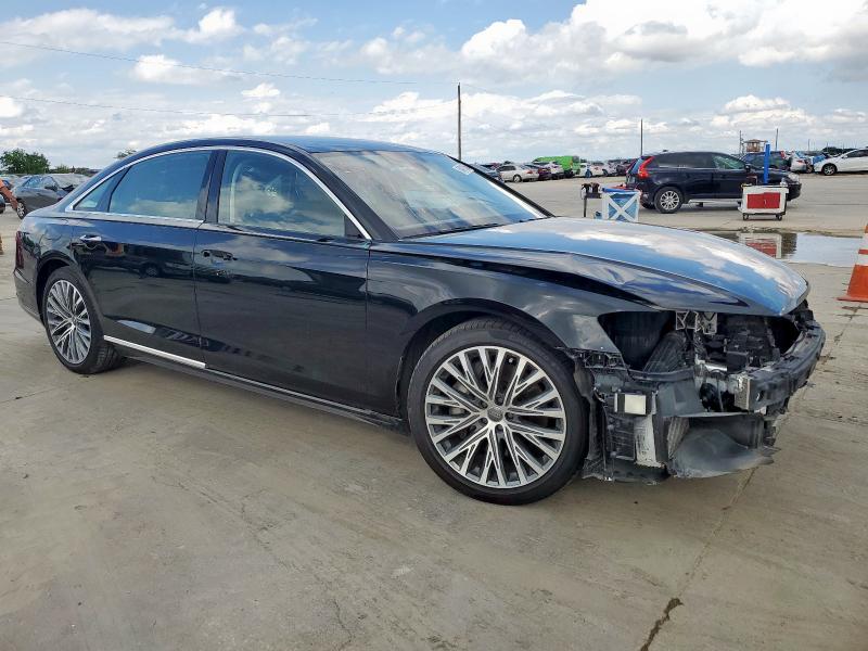  AUDI A8 2020 Black