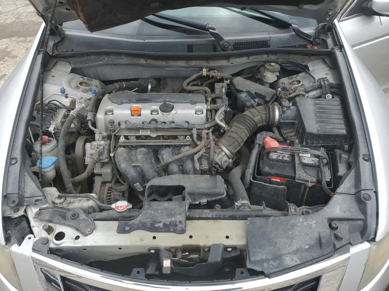 2010 Honda Accord Lx VIN: 1HGCP2F35AA057068 Lot: 53521705