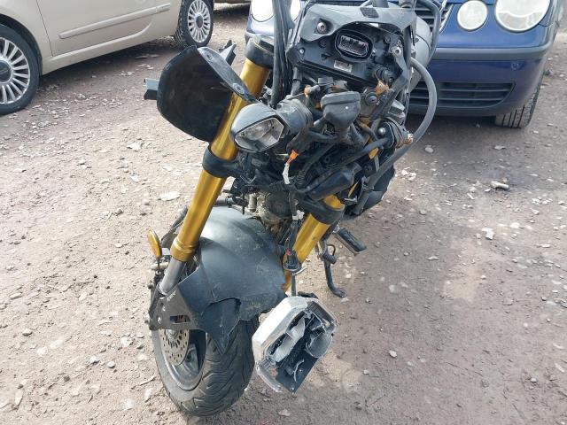 2021 HONDA MSX 125 A-M 