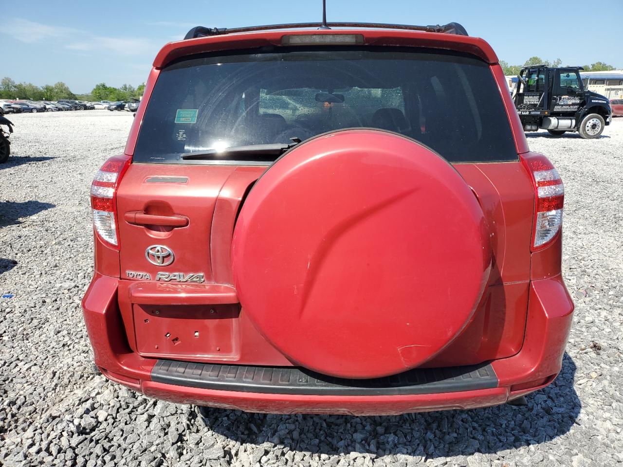 2009 Toyota Rav4 VIN: JTMZF35V695002394 Lot: 66457965