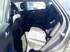2017 HYUNDAI TUCSON SE NAV B-DRIVE 2WD  for sale at Copart SANDTOFT