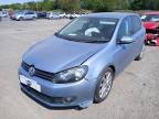 2010 VOLKSWAGEN GOLF GT TD for sale at Copart SANDTOFT