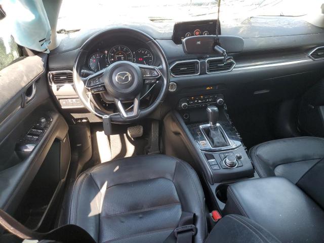  MAZDA CX-5 2019 Silver