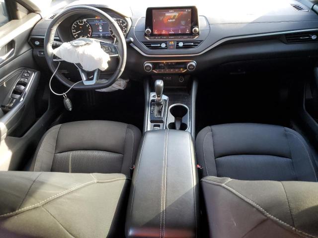  NISSAN ALTIMA 2020 Silver
