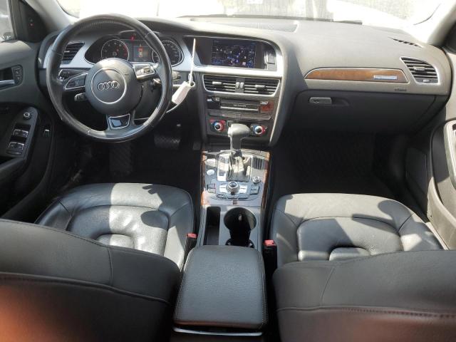Седаны AUDI A4 2015 Синий