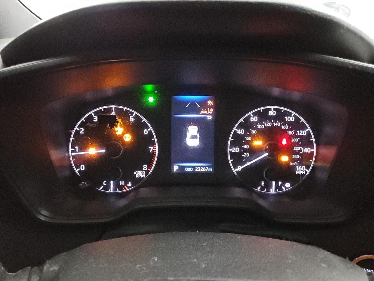 5yfs4mce0pp147558 5YFS4MCE0PP147558 2023 Toyota Corolla Se