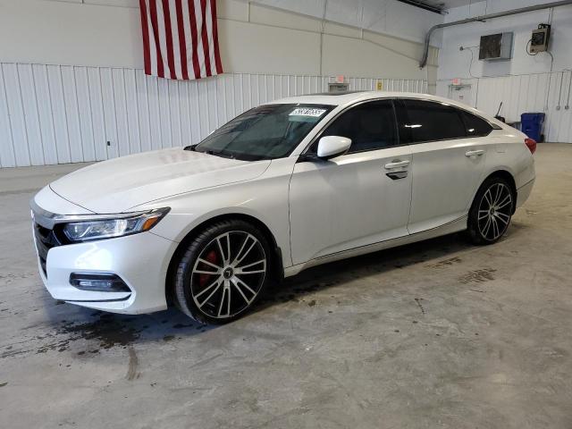 2018 Honda Accord Ex
