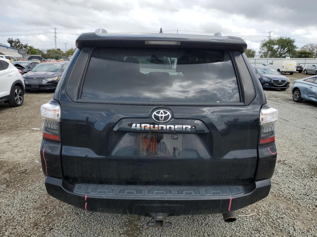 2014 Toyota 4Runner Sr5 VIN: JTEZU5JR4E5078115 Lot: 51715295