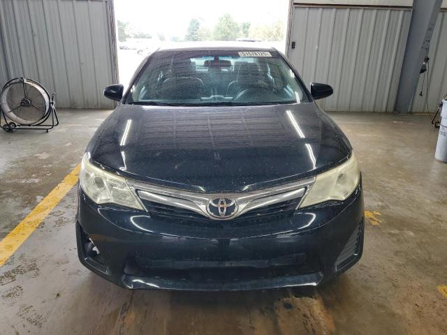  TOYOTA CAMRY 2014 Black