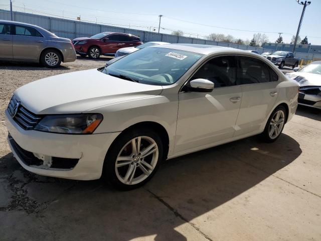 2014 Volkswagen Passat Se