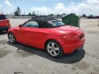 2008 Audi Tt 2.0T за продажба в Miami, FL - Mechanical