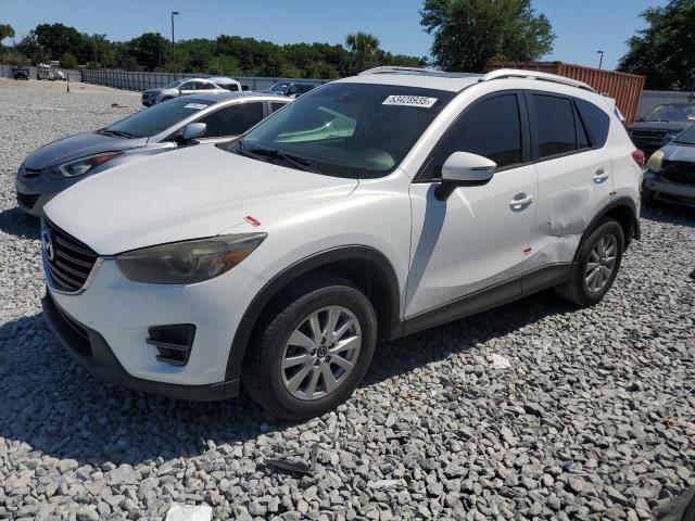 Parquets MAZDA CX-5 2016 White