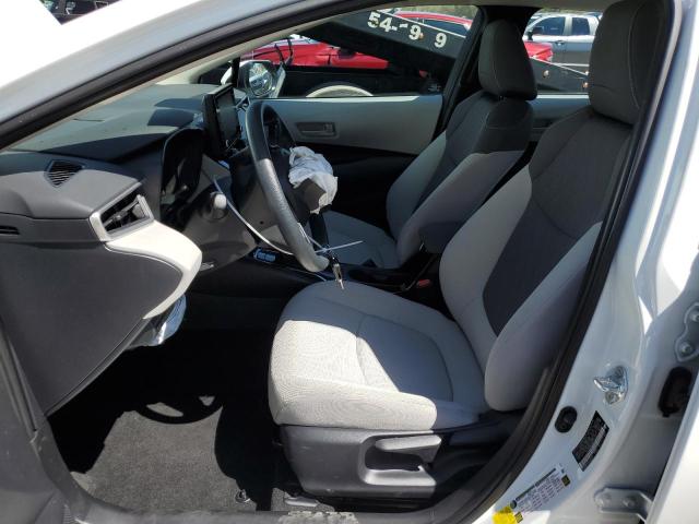  TOYOTA COROLLA 2022 White